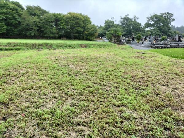 富士宮市内野の土地