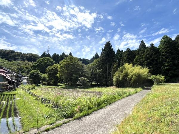 内野売土地