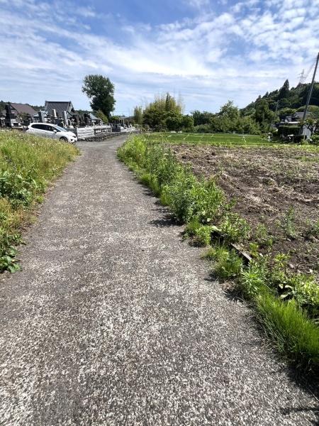 富士宮市内野の土地