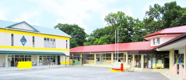 富士宮市杉田の土地(杉田幼稚園)