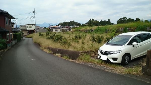 富士宮市杉田の土地