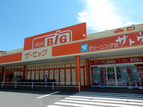 静岡市清水区蒲原4丁目の土地(イオンタウン蒲原)