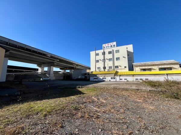 静岡市清水区蒲原４丁目の土地