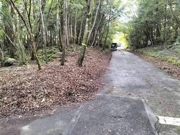 裾野市須山の土地