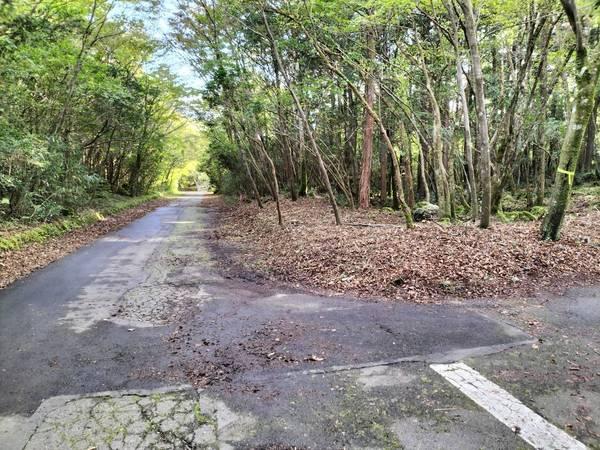 裾野市須山の土地