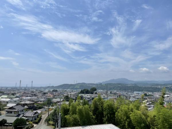 富士宮市小泉の中古一戸建て(現地からの眺望)