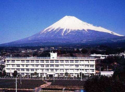 富士市三ツ沢の中古一戸建て(富士市立吉原北中学校)