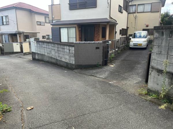 富士市三ツ沢の中古一戸建て