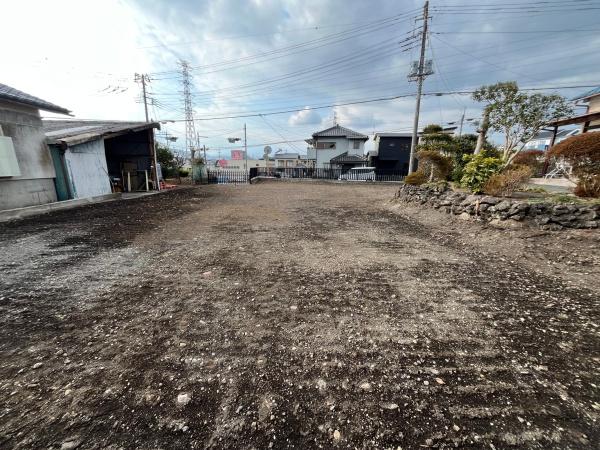 富士市今泉の土地
