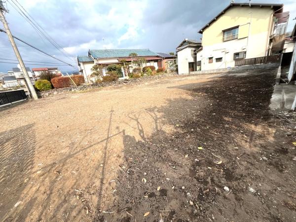 富士市今泉の土地