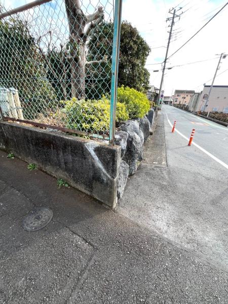 富士市今泉の土地