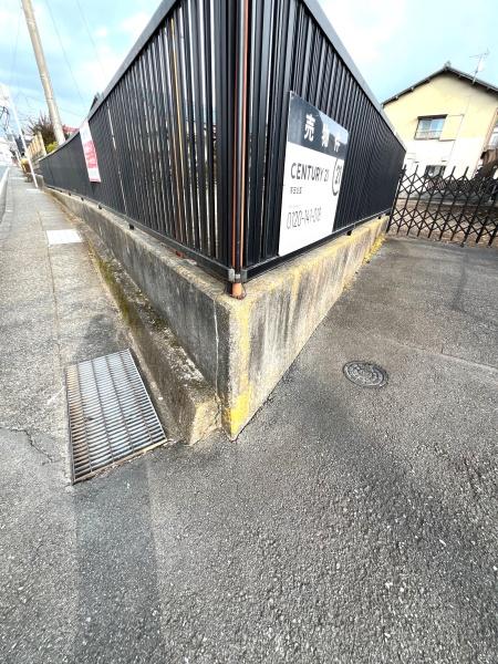 富士市今泉の土地