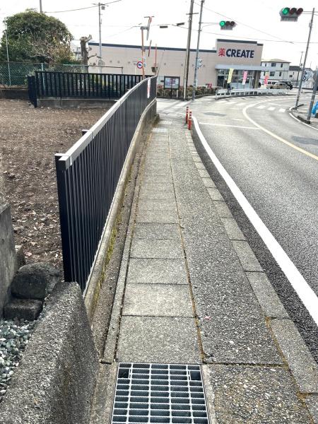 富士市今泉の土地
