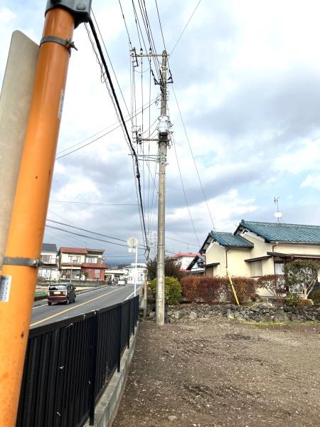 富士市今泉の土地