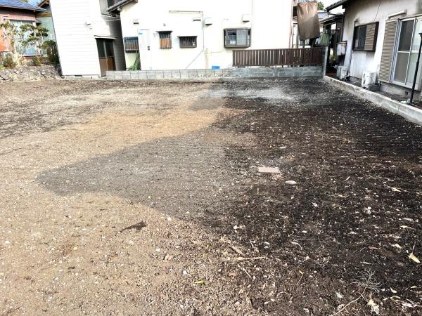 富士市今泉の土地
