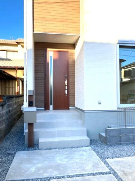富士市石坂新築住宅