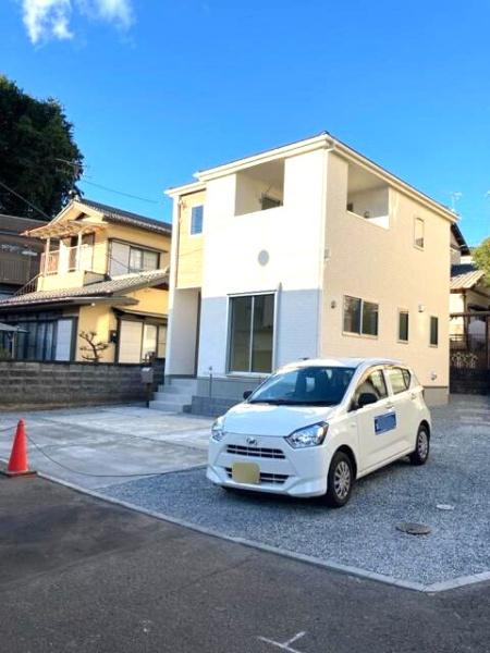 富士市石坂新築住宅