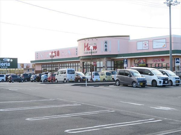 富士市厚原の土地(フードマーケットMom厚原店)