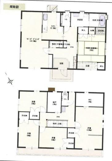 鮫島中古住宅