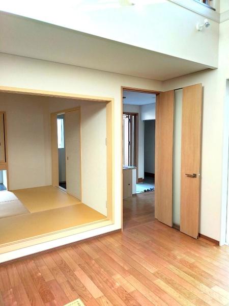 富士市鈴川西町の中古一戸建て