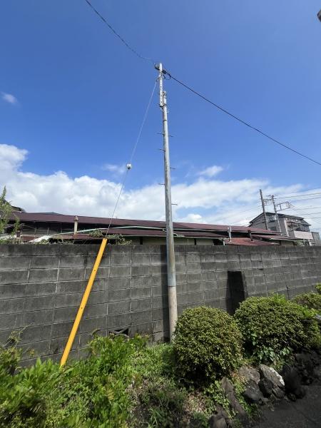 富士市今泉６丁目の土地