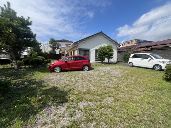 富士市今泉６丁目の土地