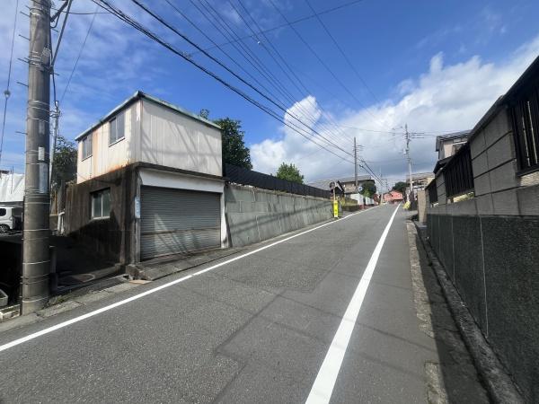 富士市今泉６丁目の土地
