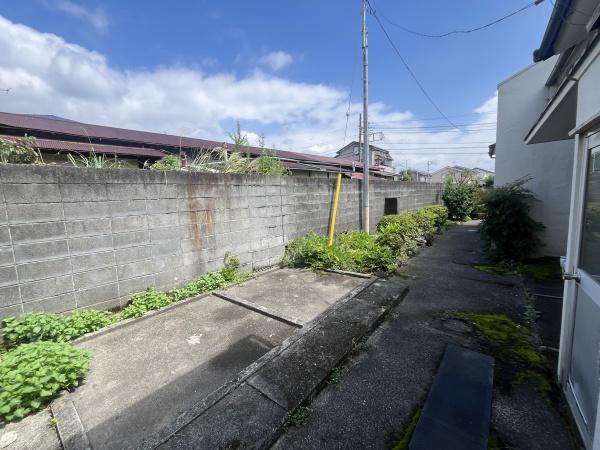 富士市今泉６丁目の土地