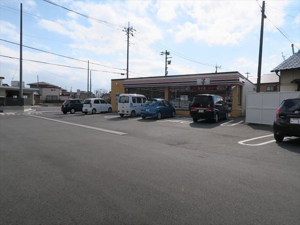 川成島第2新築住宅 1号棟(セブンイレブン富士市下横割店)