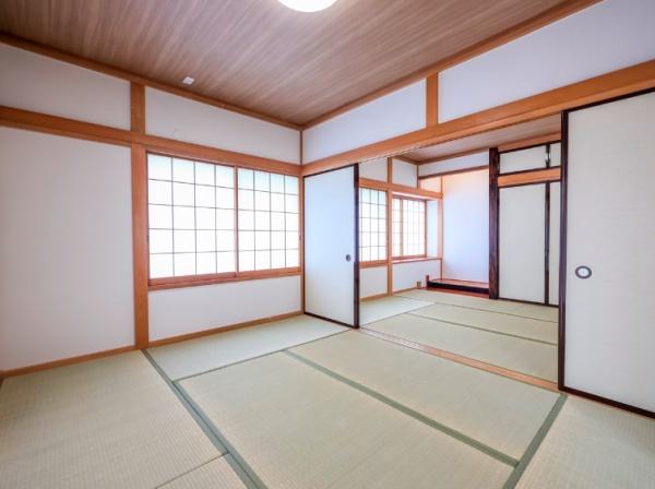 富士宮市万野原新田の中古一戸建て