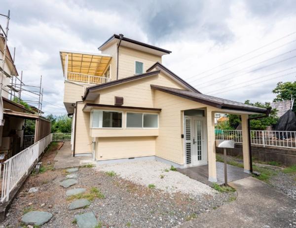 万野原新田リニューアル住宅