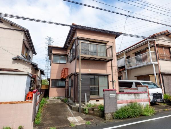 今泉2512-12リニューアル住宅