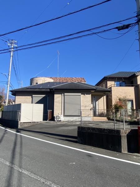 富士市厚原の中古一戸建て