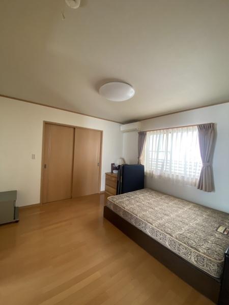 厚原中古住宅