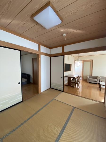厚原中古住宅