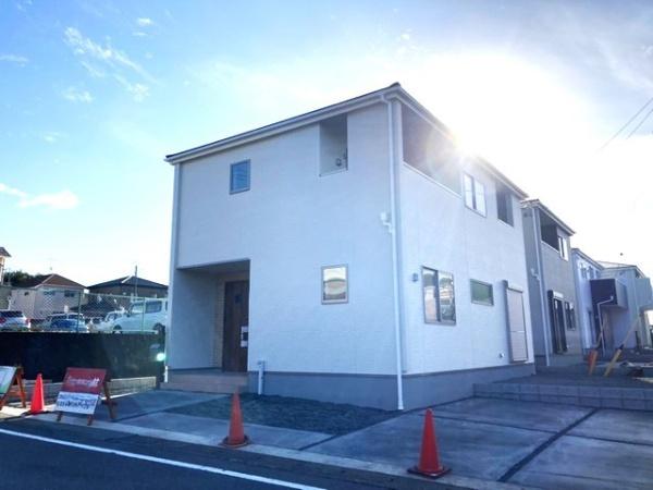 富士宮市淀師新築住宅　01