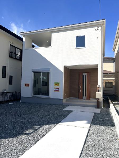 豊町新築住宅　1号棟