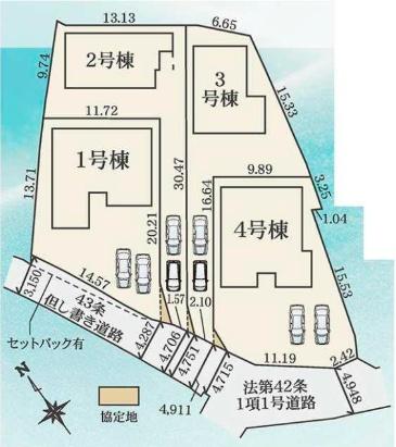 富士市天間23-1期　3号棟