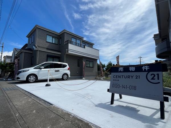 富士市今泉6丁目新築分譲住宅