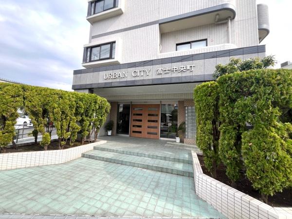 アーバンシティ富士中央町