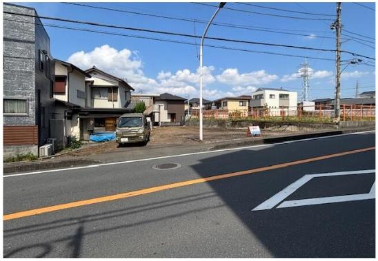 富士市国久保３丁目（吉原本町駅）店舗用地