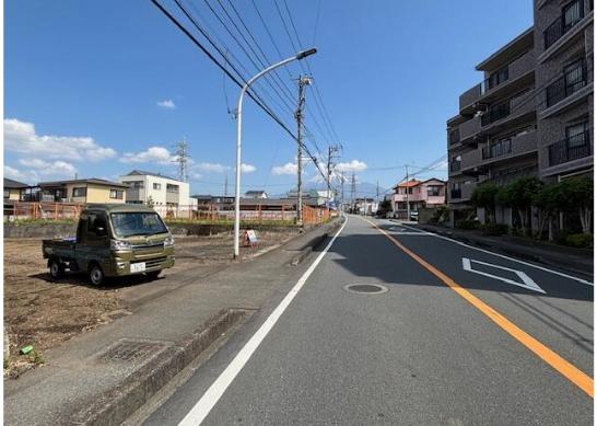 富士市国久保３丁目（吉原本町駅）店舗用地