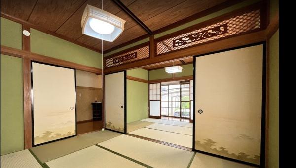 富士市岩本の中古一戸建て