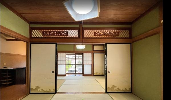 富士市岩本の中古一戸建て
