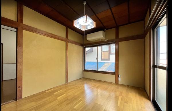 富士市岩本の中古一戸建て