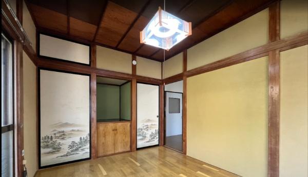 富士市岩本の中古一戸建て