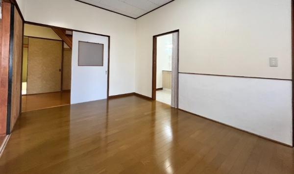 富士市岩本の中古一戸建て