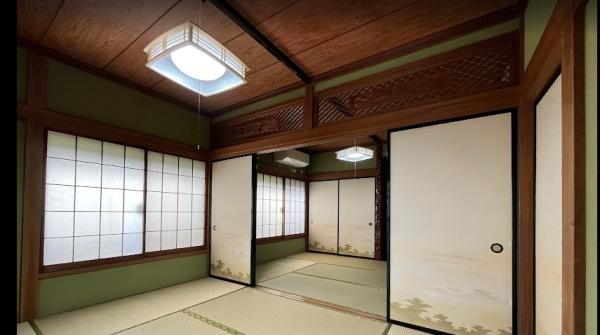 富士市岩本の中古一戸建て