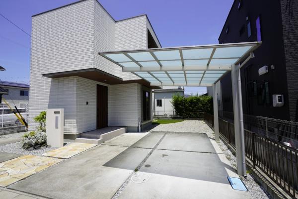 藤枝市田沼4丁目中古住宅