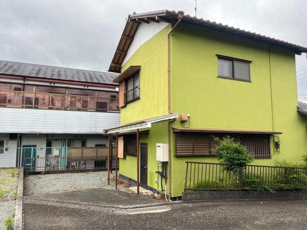 富士宮市小泉の中古一戸建て